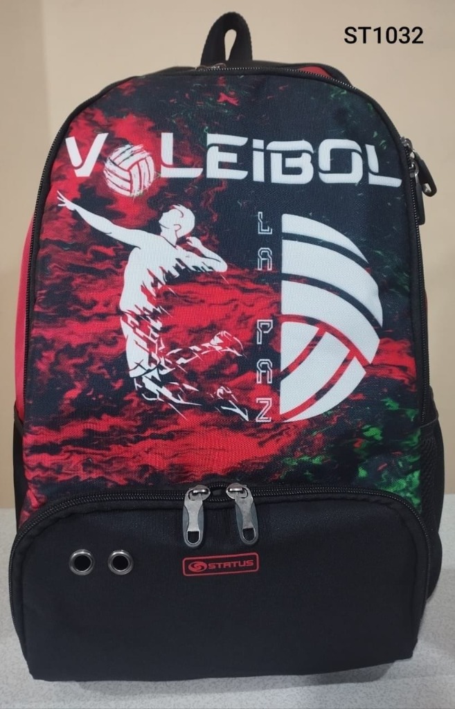 ST1033 Mochila con Zapatero